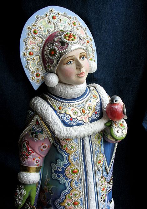 роспись московская область