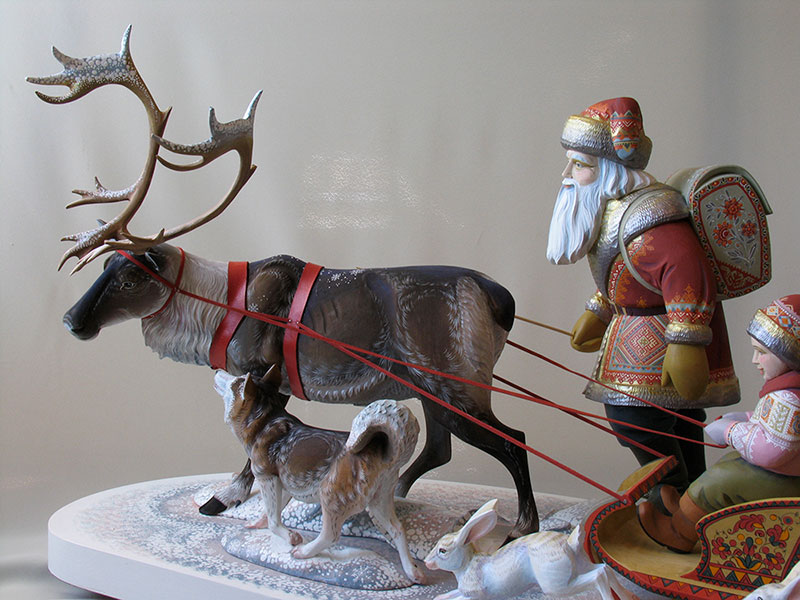 скульптура на заказ