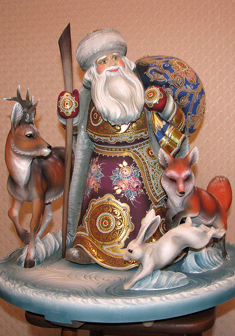 заказать роспись